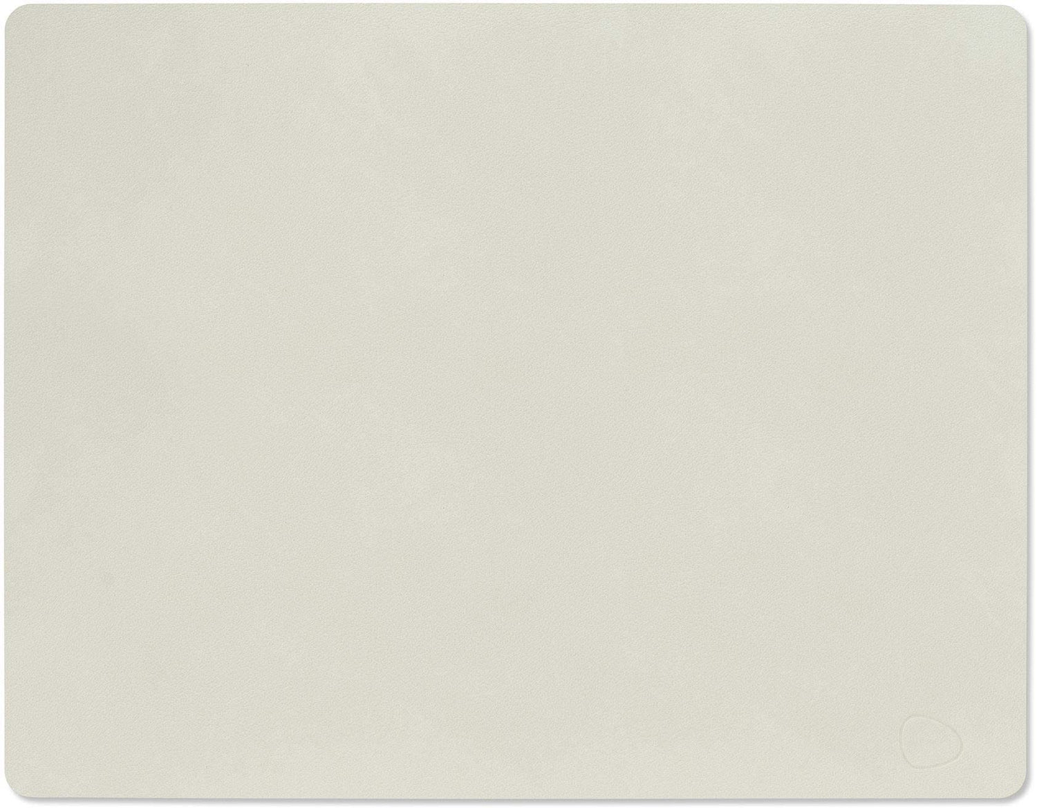 LIND DNA Placemat Nupo - Leer - Linen - 45 x 35 cm