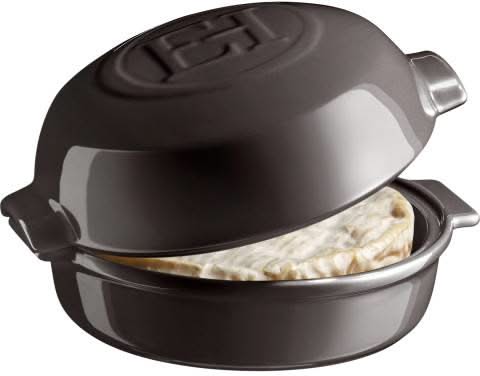 Emile Henry Cheese Baker - Fusain - ø 15 cm | 550 ml
