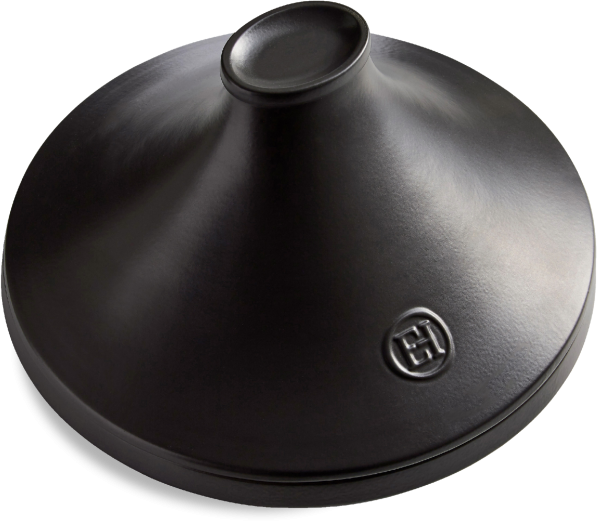 Emile Henry Tajine Delight - Zwart - Inductie - ø 27 cm | 1.85 liter