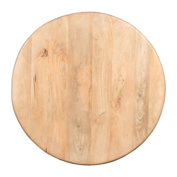 Lewis & Loft Salontafel Lene – Rotan – FSC® mangohout – Naturel