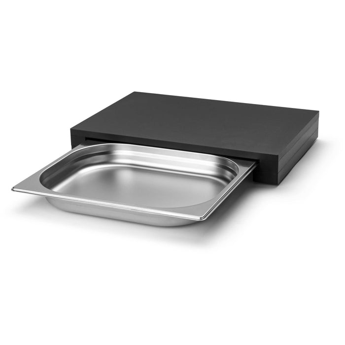 Continenta Snijplank met RVS Lade - Duracore - 39 cm x 27 cm