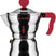 Alessi Percolator Moka - AAM33|1 R - 1 kops - door Alessandro Mendini