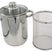 Cooking Pastapan | Aspergepan - RVS - ø 16 cm | 4.0 liter