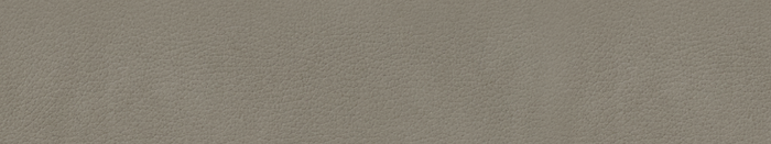 LIND DNA Onderzetter Nupo - Leer - Flint Grey - 13 x 11 cm