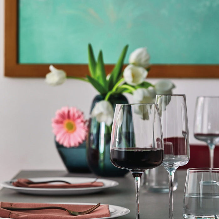 Bormioli Rocco Rode Wijnglazen - Nexo - 540 ml - 6 stuks