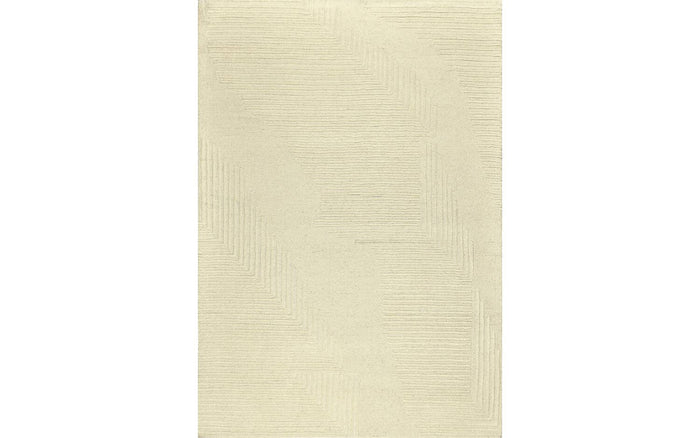 Goossens Vloerkleed Mikki in Mikki, ivoor