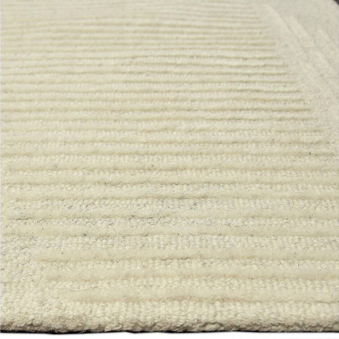 Goossens Vloerkleed Mikki in Mikki, ivoor