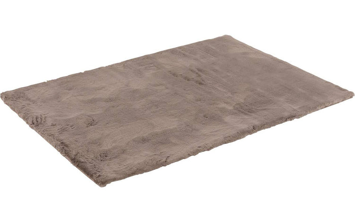 Goossens Vloerkleed Nordfyn in Nordfyn, taupe