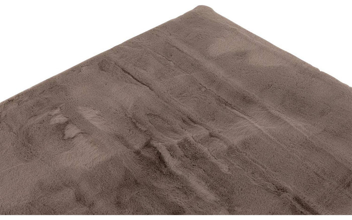 Goossens Vloerkleed Nordfyn in Nordfyn, taupe