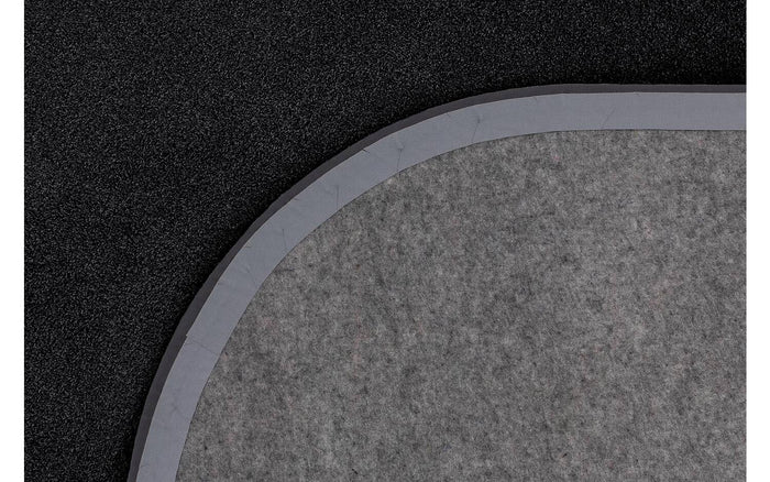 Goossens Vloerkleed Unique in Parade paradiso, antraciet 250