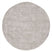 MUST Living Carpet La Belle round large,Ø250 cm, light grey, 100% v...