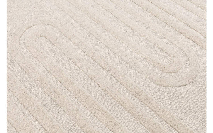 Goossens Vloerkleed Shelly in Shelby, ivoor