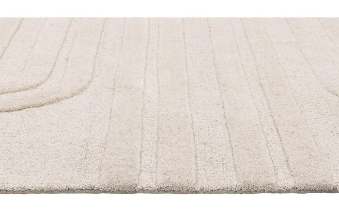 Goossens Vloerkleed Shelly in Shelby, ivoor