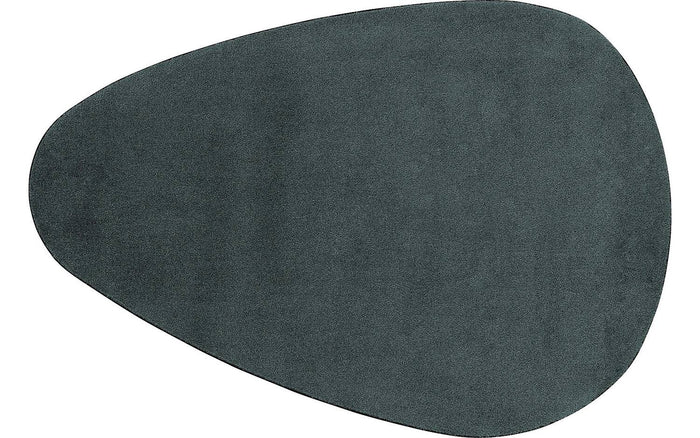 Goossens Vloerkleed Unique in Parade paradiso, petrol 229 (poolhoogte