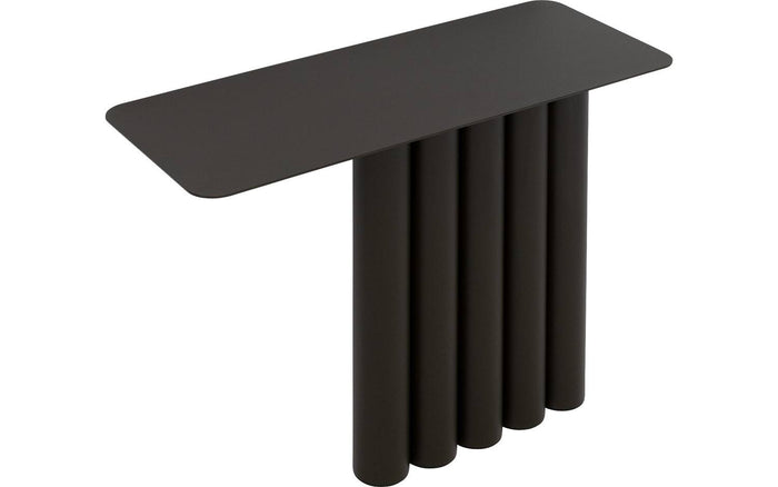 Goossens Sidetable Oyvind in Donkergroen