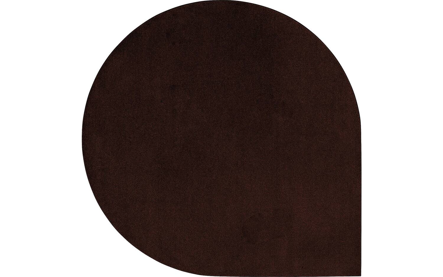 Goossens Vloerkleed Unique in Parade paradiso,donkerroest 269