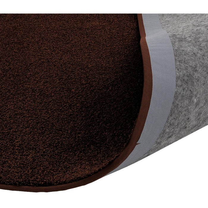 Goossens Vloerkleed Unique in Parade paradiso,donkerroest 269