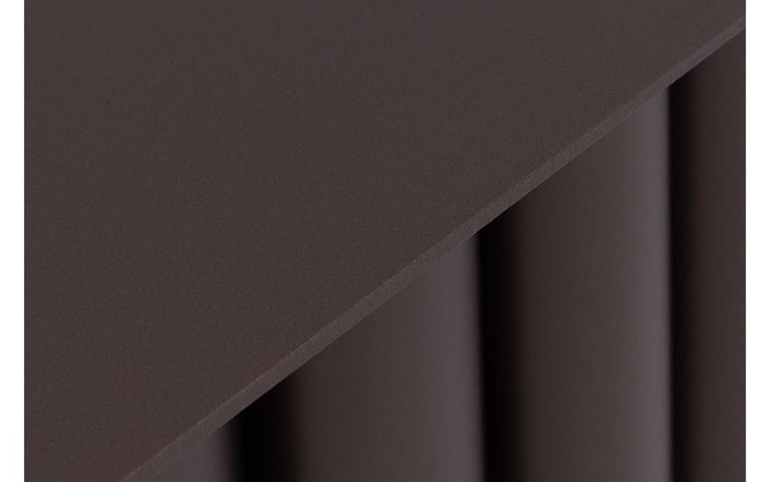 Goossens Sidetable Oyvind in Donkerbruin