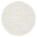 MUST Living Carpet La Belle round large,Ø250 cm, sand, 100% viscose
