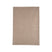 LABEL51 Vloerkleden Wolly - Taupe - Wol - 160x230 cm