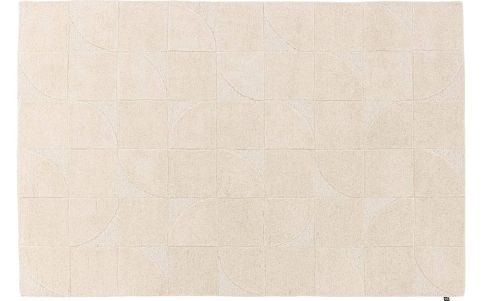 Goossens Vloerkleed Lois in Lois, ivoor