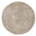 MUST Living Carpet Celeste round large,Ø250 cm, taupe, 100% polyester