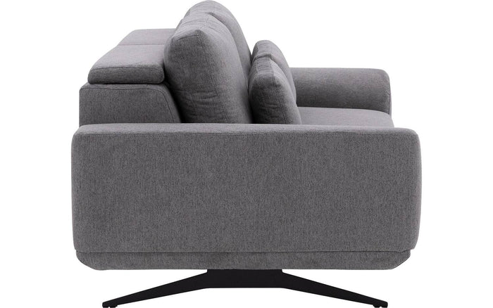 Goossens Bank Princess met Elektrisch Uitschuifbaar Zitvlak