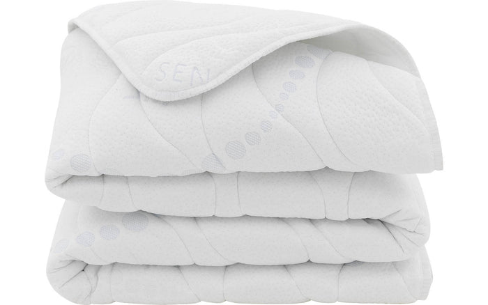 Goossens Topdek Tbv Matrastopper Infinity Topdek Cool, 90 x 200|210 cm