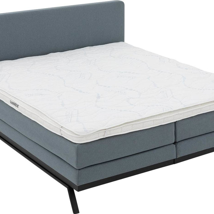 Goossens Topdek Tbv Matrastopper Infinity Topdek Cool, 90 x 200|210 cm