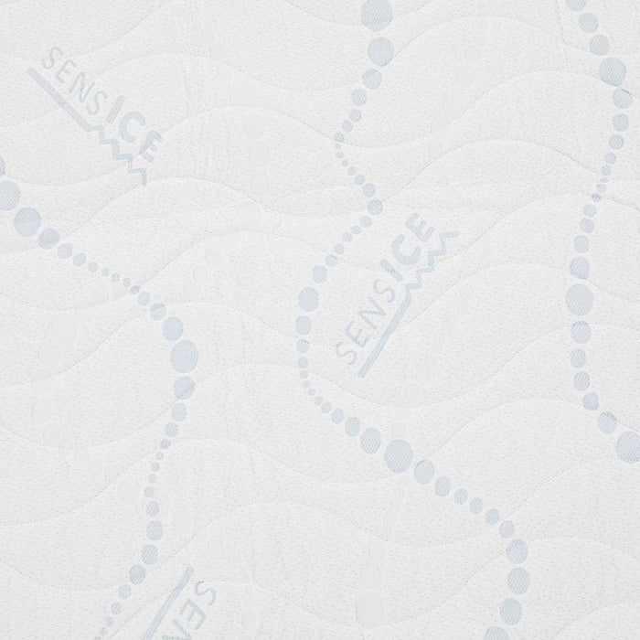 Goossens Topdek Tbv Matrastopper Infinity Topdek Cool, 90 x 200|210 cm