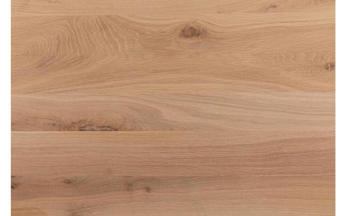 Goossens Bedframe Bibi - 90 x 200 - Eiken naturel - Hout