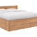 Goossens Bedframe Bibi - 160 x 210 - Eiken soft touch lak blank - Hout