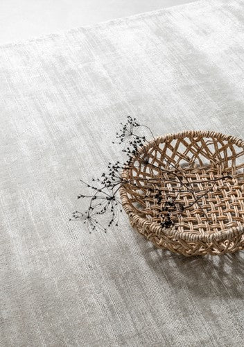 MUST Living Carpet La Belle rectangular large,250x350 cm, light gre...