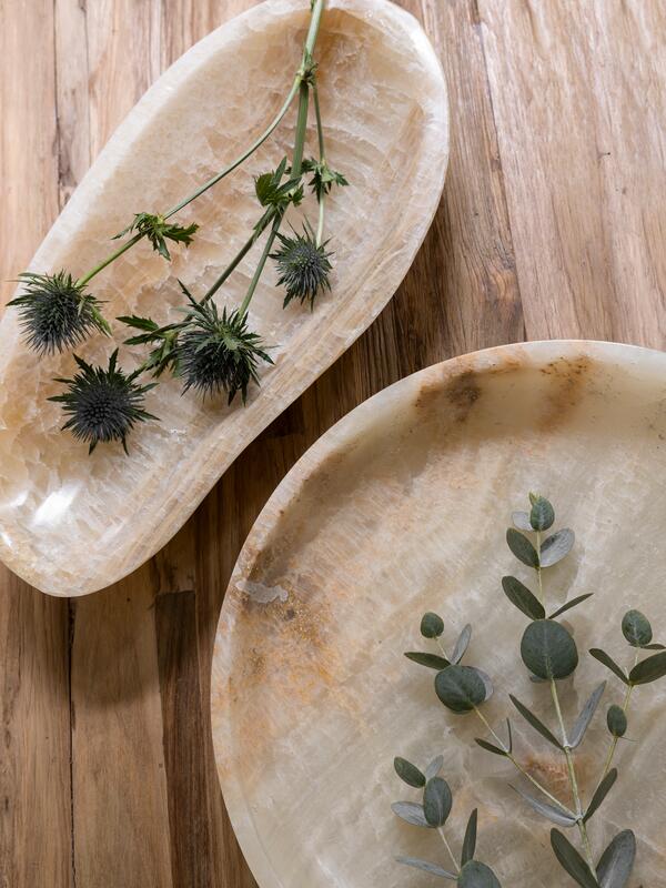 MUST Living Bowl Aphrodite,6xØ35 cm, onyx