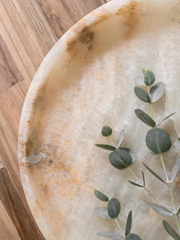 MUST Living Bowl Aphrodite,6xØ35 cm, onyx