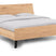 Goossens Bedframe Mud, 140 x 210 cm