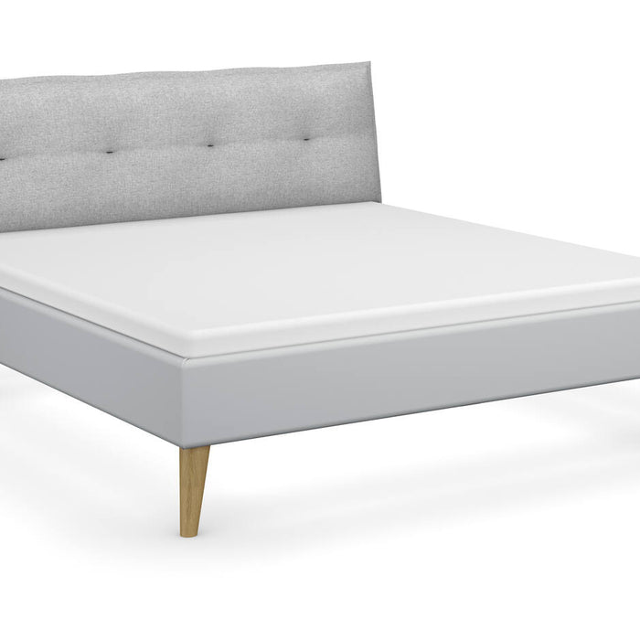 Goossens Basic Bedframe Skandi - 173 x  -  -