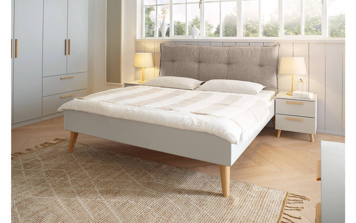 Goossens Basic Bedframe Skandi - 173 x  -  -