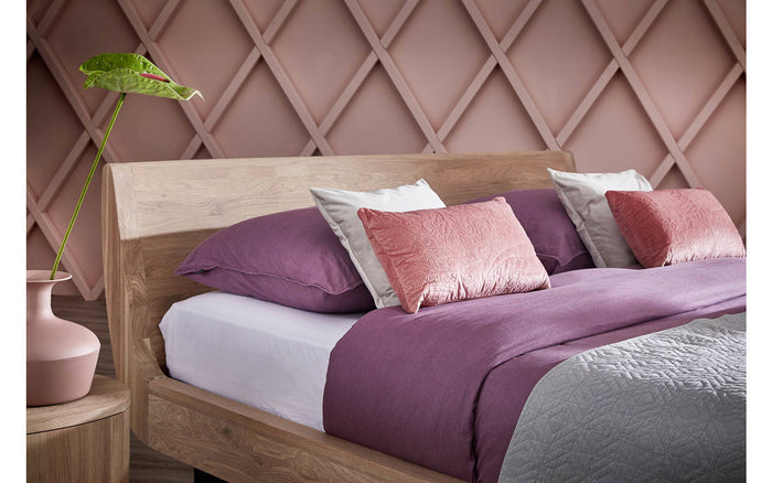 Goossens Excellent Bedframe Denzo, 160 x 200 cm