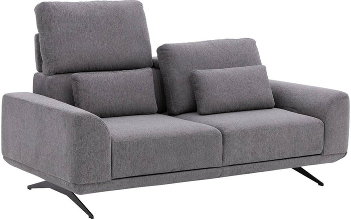 Goossens Bank Princess met Elektrisch Uitschuifbaar Zitvlak