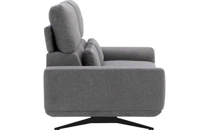 Goossens Bank Princess met Elektrisch Uitschuifbaar Zitvlak