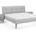 Goossens Basic Bedframe Skandi - 248 x  -  -