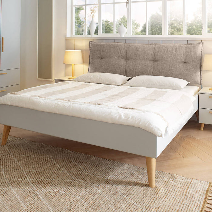 Goossens Basic Bedframe Skandi - 268 x  -  -