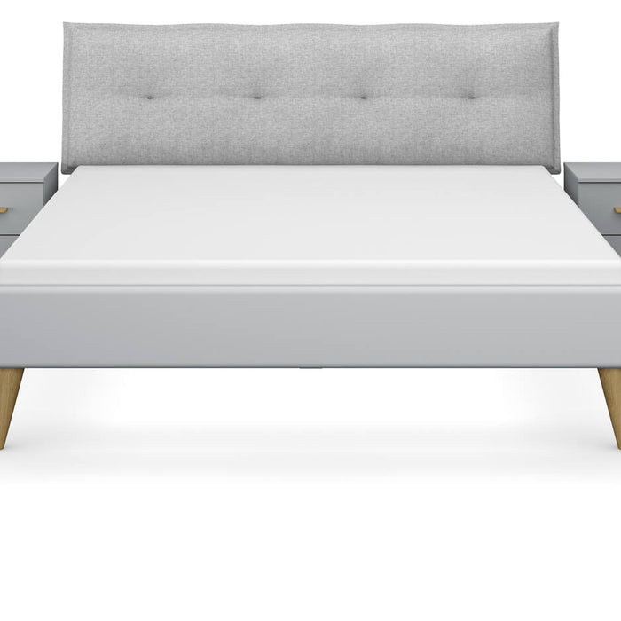 Goossens Basic Bedframe Skandi - 268 x  -  -