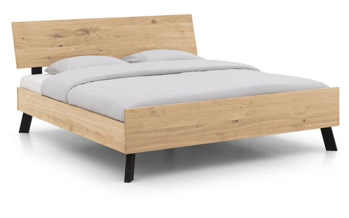 Goossens Bedframe Mud, 180 x 200 cm