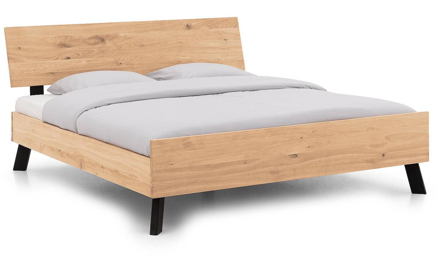 Goossens Bedframe Mud, 180 x 220 cm
