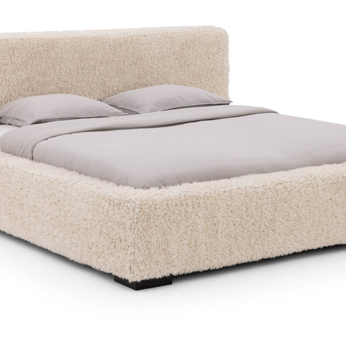 Goossens Bedframe Switch, 180 x 200 cm met hoes