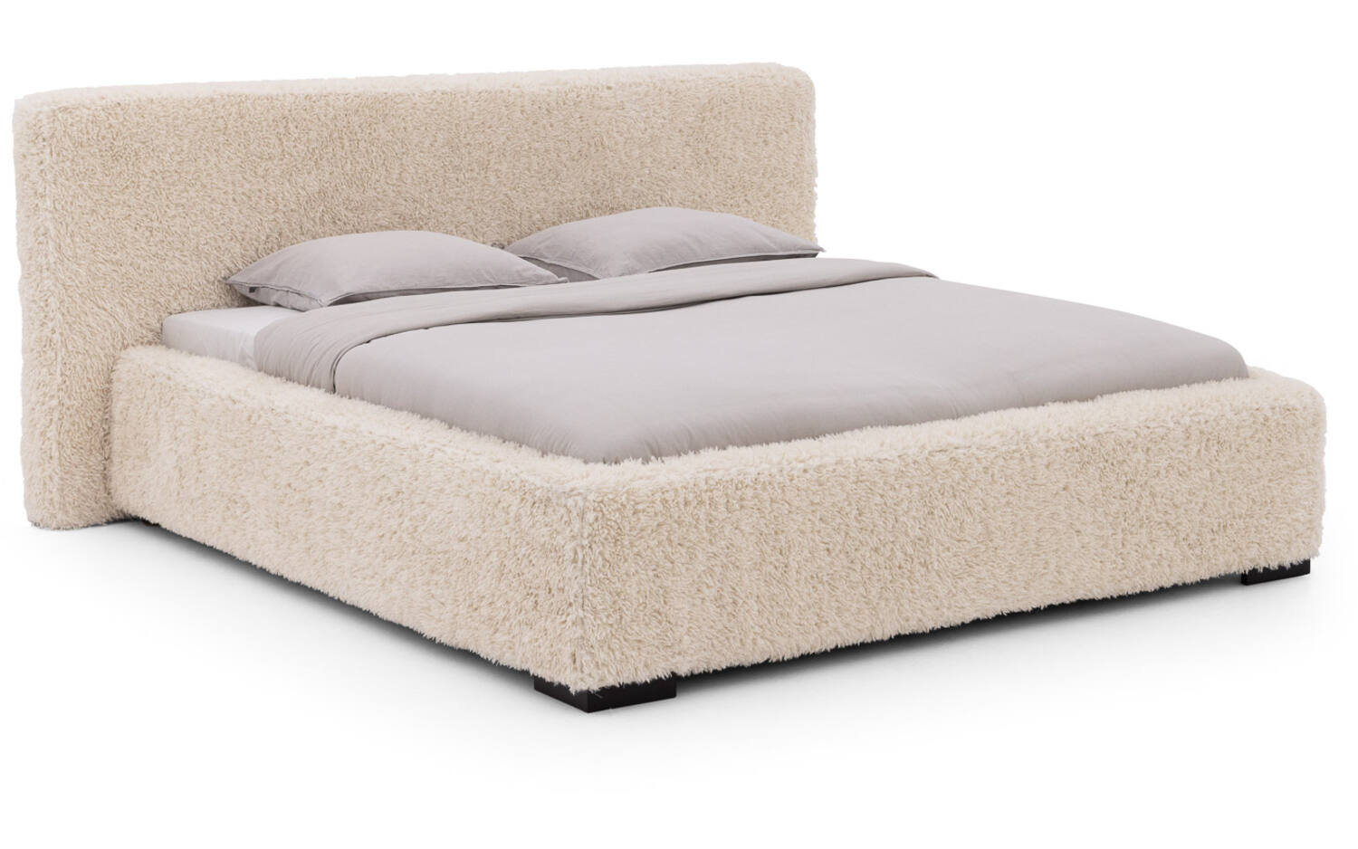 Goossens Bedframe Switch, 180 x 200 cm met hoes