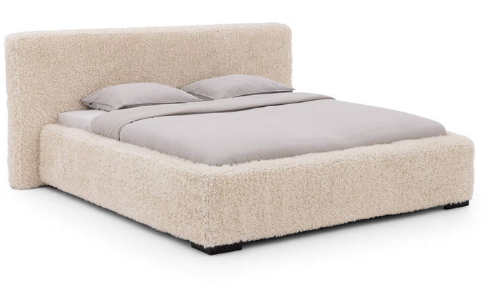 Goossens Bedframe Switch, 180 x 200 cm met hoes