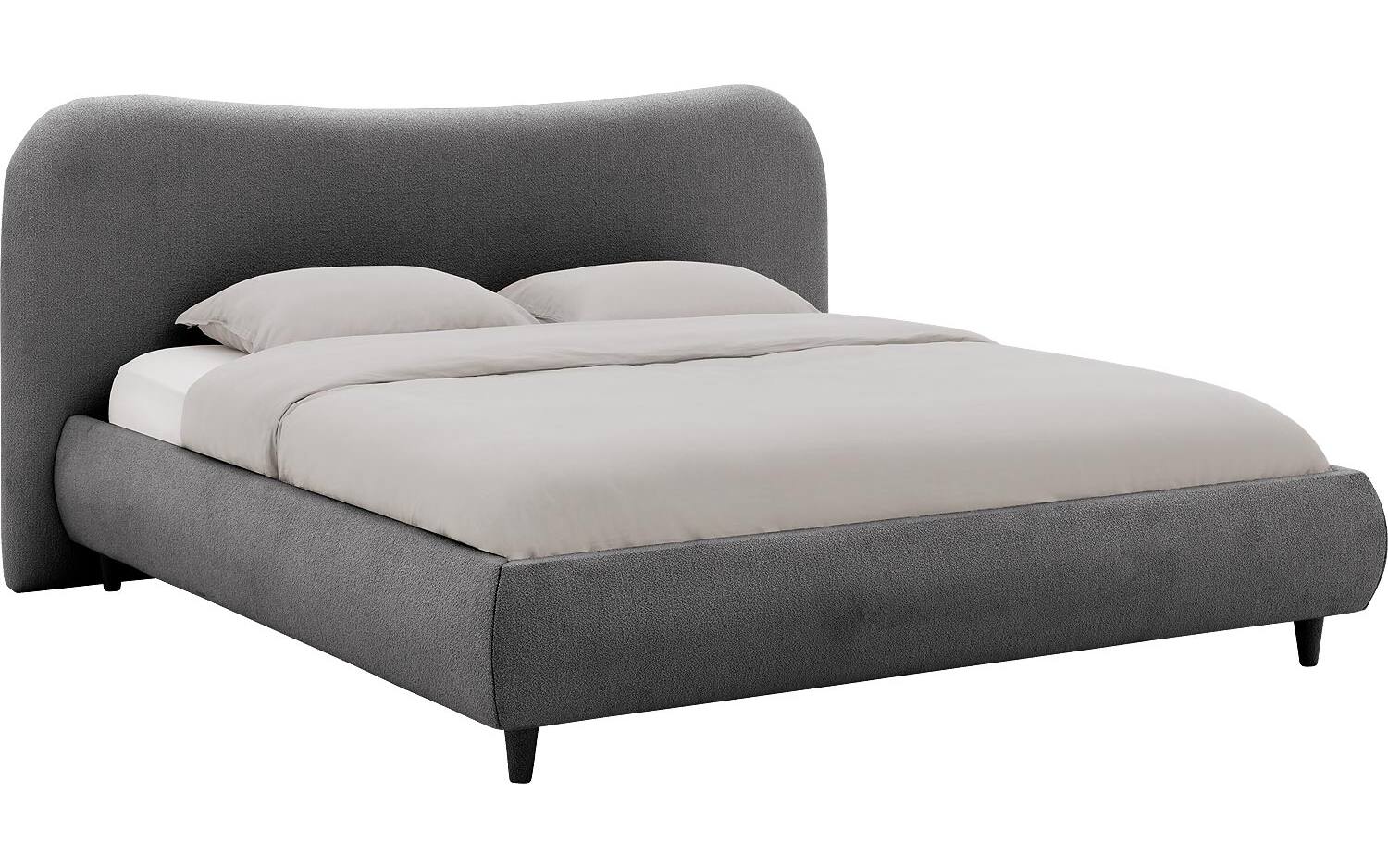 Goossens Bedframe Pecaro, 200 x 200 cm